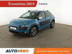 Bleu Utilisé 2016 Citroën C4 Cactus Rip Curl Citadine | 7 690 € (Prix assez cher)