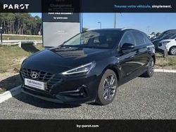 Noir métallisé Occasion 2023 Hyundai i30 Break | 17 990 € (Bon prix)