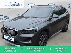 Noir Utilisé 2021 BMW 116 xLine Citadine | 21 190 € (Prix juste)