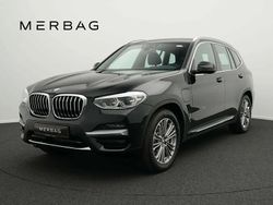 Noir Utilisé 2020 BMW X3 Luxury Line SUV | 35 990 € (Bon prix)