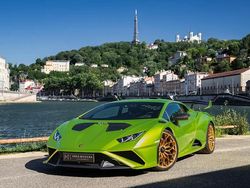 Vert Utilisé 2022 Lamborghini Huracán Coupé | 373 190 €