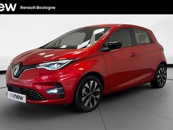 Rouge Utilisé 2023 Renault Zoe Evolution Citadine | 16 890 € (Prix juste)
