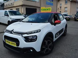 Utilisé 2022 Citroën C3 Shine Citadine | 9 990 € (Bon prix)
