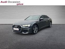Gris daytona nacré Utilisé 2024 Audi A6 S-Line Berline | 62 900 €