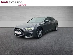 Gris daytona nacré Utilisé 2024 Audi A6 S-Line Berline | 70 900 €