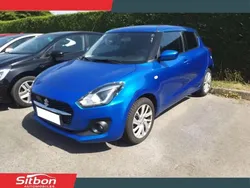 Bleu Utilisé 2023 Suzuki Swift Berline | 13 970 € (Prix juste)