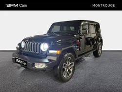 Utilisé 2024 Jeep Wrangler Unlimited Sahara SUV | 75 900 €