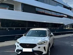 Blanc Utilisé 2023 Cupra Formentor SUV | 22 000 € (Bon prix)