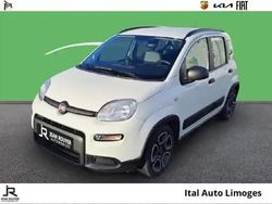 Blanc Occasion 2022 Fiat Panda City Life Berline | 11 990 € (Prix juste)