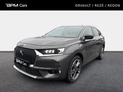 Gris Utilisé 2022 DS Automobiles DS7 Crossback Performance SUV | 21 490 € (Super prix)