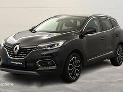 Noir Utilisé 2021 Renault Kadjar Intens SUV | 19 299 € (Prix juste)
