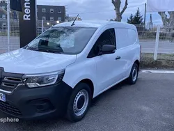 Blanc minéral Utilisé 2025 Renault Kangoo Monospace | 28 999 €