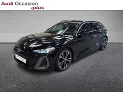 Noir mythic métallisé Utilisé 2025 Audi A5 Design Coupé | 71 900 €