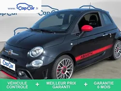 Noir Utilisé 2017 Abarth 595 Citadine | 14 500 € (Super prix)