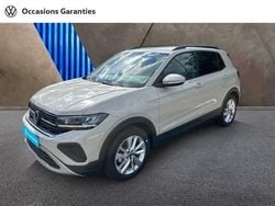 Gris Utilisé 2025 VW T-Cross Edition SUV | 22 900 € (Prix juste)
