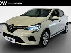 Blanc Utilisé 2021 Renault Clio Van | 11 299 €