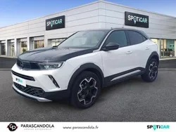 Noir Utilisé 2021 Opel Mokka Ultimate SUV | 18 790 € (Prix assez cher)