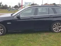 Noir Utilisé 2013 BMW 520 Break | 6 500 €