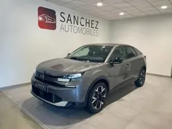 Bleu Nouvelle 2025 Citroën C4 Berline | 26 900 € (Prix juste)