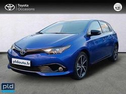 Utilisé 2018 Toyota Auris Hybrid Berline | 16 990 € (Prix juste)