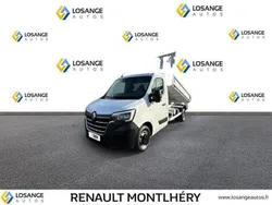 Blanc Utilisé 2022 Renault Master Van | 29 900 € (Prix assez cher)
