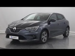 Gris Utilisé 2020 Renault Mégane IV Intens Berline | 17 299 € (Prix juste)
