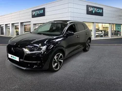 Noir Utilisé 2021 DS Automobiles DS7 Crossback Grand Chic SUV | 24 790 € (Prix juste)