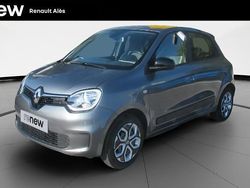 Gris Utilisé 2022 Renault Twingo Equilibre Citadine | 10 490 € (Prix juste)