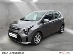 Gris Nouvelle 2025 Kia Picanto Active Citadine | 15 990 € (Prix juste)