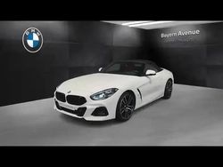 Blanc Utilisé 2025 BMW Z4 M Sport Cabriolet | 64 800 €