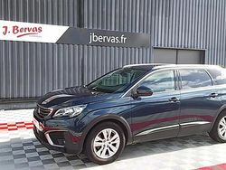 Bleue Utilisé 2017 Peugeot 5008 Active Monospace | 21 590 € (Prix cher)