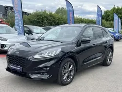 Noir Utilisé 2021 Ford Kuga Business Edition SUV | 22 499 € (Prix juste)