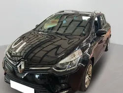 Noir Utilisé 2018 Renault Clio GrandTour Zen Break | 9 990 € (Prix juste)