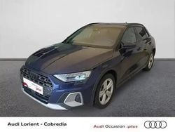 Bleu Utilisé 2024 Audi A3 Berline | 38 690 € (Prix juste)