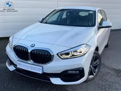 Utilisé 2022 BMW 118 Sport Line Citadine | 28 990 € (Prix juste)