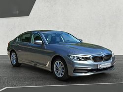 Bleu Utilisé 2017 BMW 540 Sport Line Berline | 32 450 €