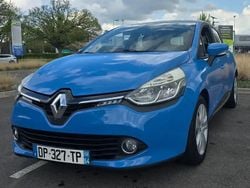 Bleu Utilisé 2015 Renault Clio IV Zen Berline | 11 500 € (Prix cher)