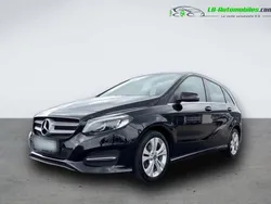 Utilisé 2019 Mercedes B200 Monospace | 24 600 € (Prix assez cher)