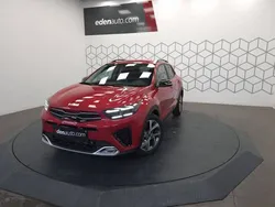 Rouge Utilisé 2024 Kia Stonic GT-Line SUV | 23 660 € (Prix assez cher)