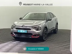 Gris Utilisé 2021 Citroën C4 PureTech Berline | 15 980 € (Prix juste)