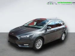 Utilisé 2018 Ford Focus Break | 17 900 € (Bon prix)