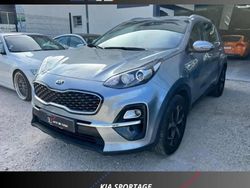 Gris Utilisé 2019 Kia Sportage GT-Line SUV | 14 490 € (Bon prix)
