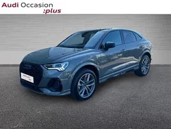 Gris chronos métallisé Nouvelle 2025 Audi Q3 S-line plus SUV | 56 990 €