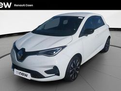 Blanc Utilisé 2022 Renault Zoe Evolution Citadine | 13 990 € (Prix juste)