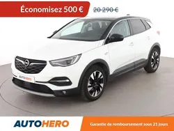 Blanc Utilisé 2021 Opel Grandland X Ultimate SUV | 19 790 € (Bon prix)