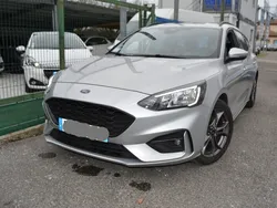 Utilisé 2019 Ford Focus ST-Line Break | 11 990 € (Prix assez cher)