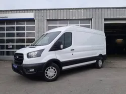 Blanc Utilisé 2024 Ford Transit Business Edition Berline | 34 490 € (Prix juste)