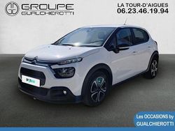 Blanc Utilisé 2022 Citroën C3 Business Class Citadine | 12 990 € (Prix juste)