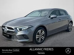 Gris Utilisé 2022 Mercedes A250 Progressive | 31 490 € (Prix juste)