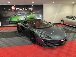 Gris Utilisé 2020 McLaren 600LT Coupé | 229 990 €